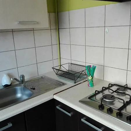 Apartament Przestrzenna 36