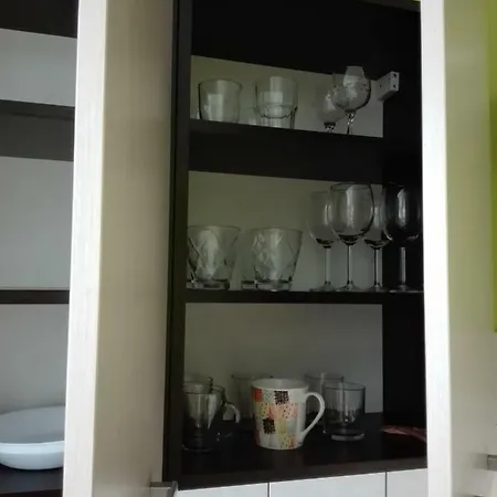 Apartament Przestrzenna 36 Wrocław